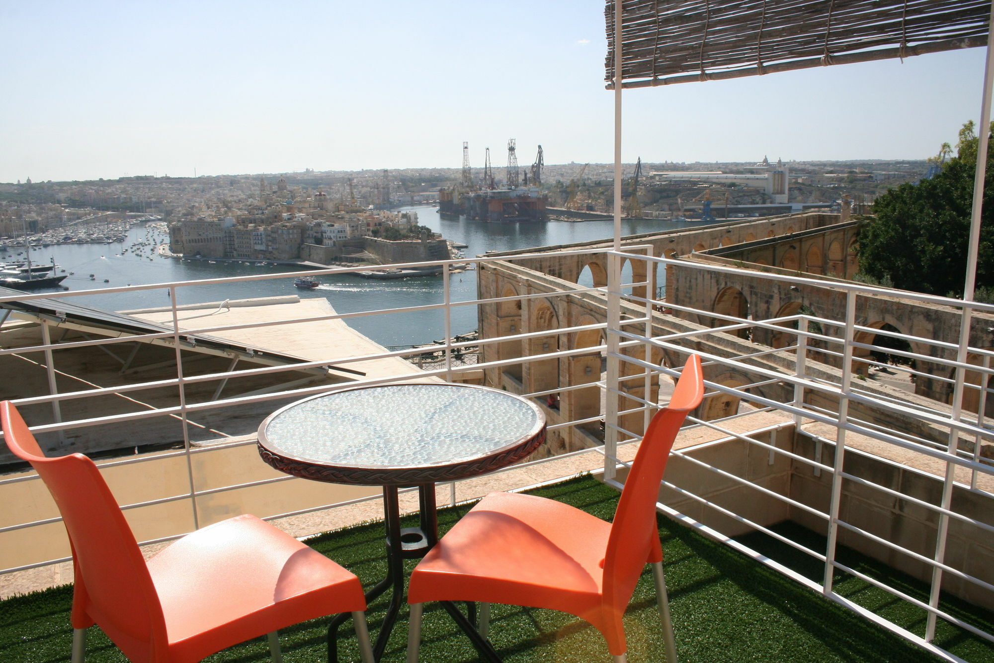 Barrakka Suites Valletta Eksteriør billede