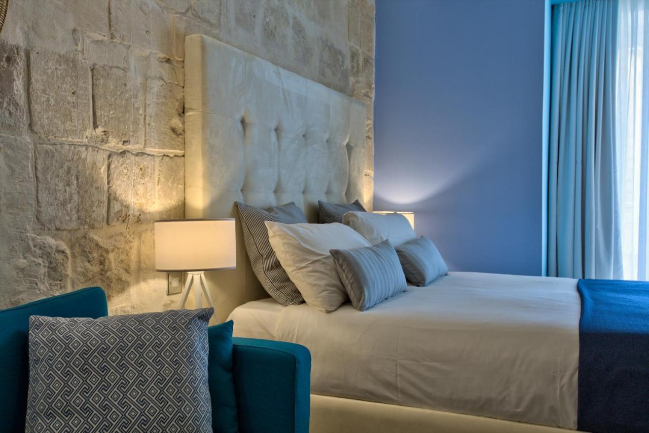 Barrakka Suites Valletta Eksteriør billede