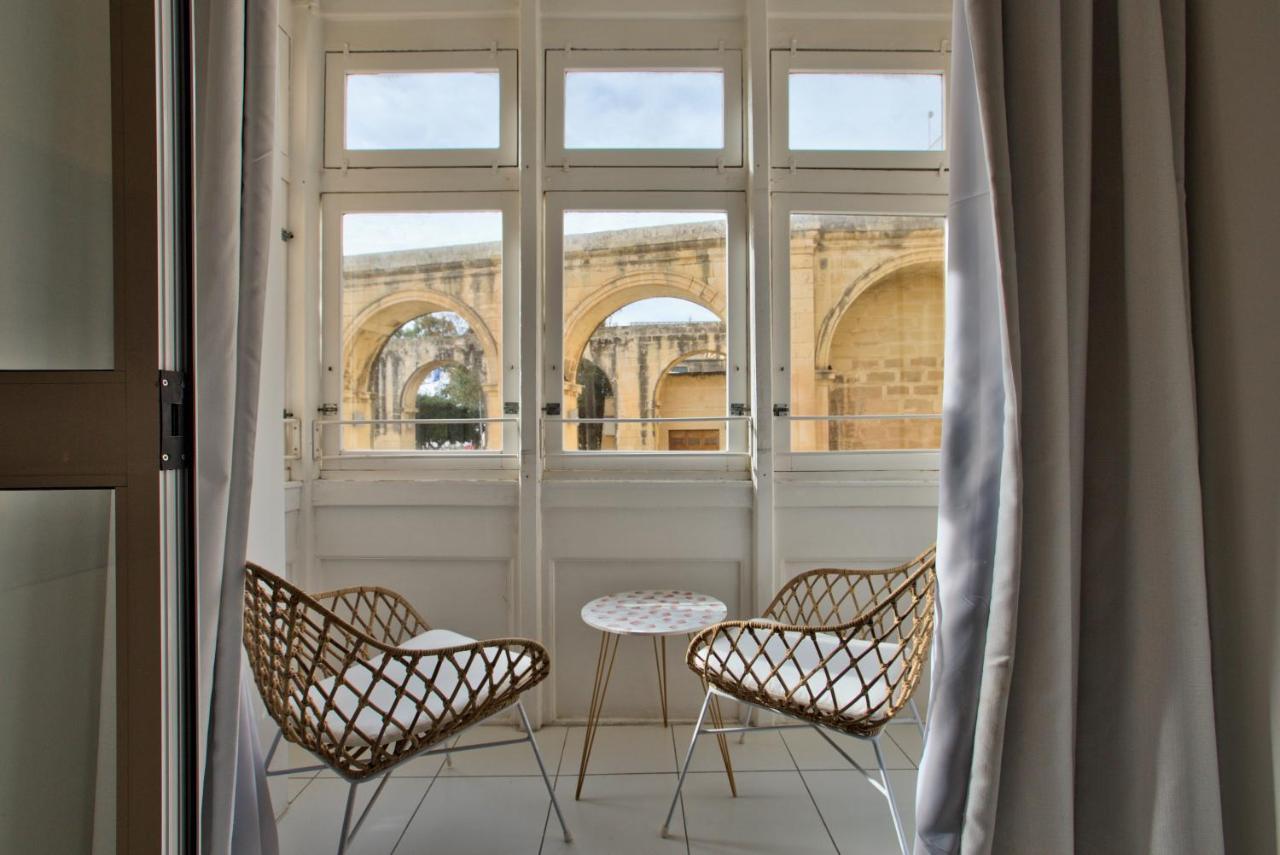 Barrakka Suites Valletta Eksteriør billede