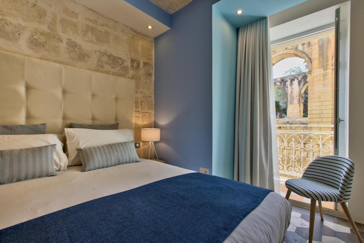 Barrakka Suites Valletta Eksteriør billede