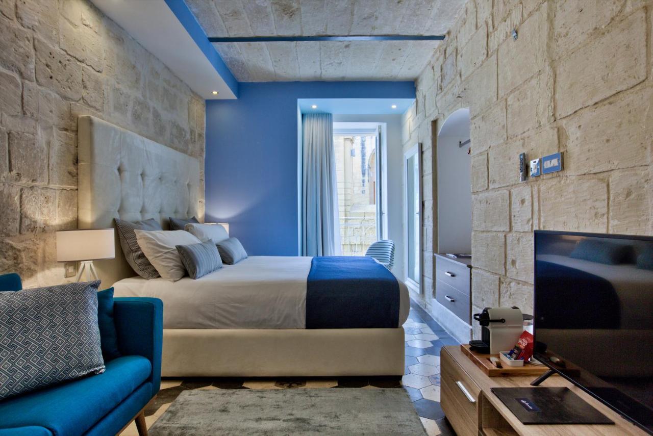 Barrakka Suites Valletta Eksteriør billede