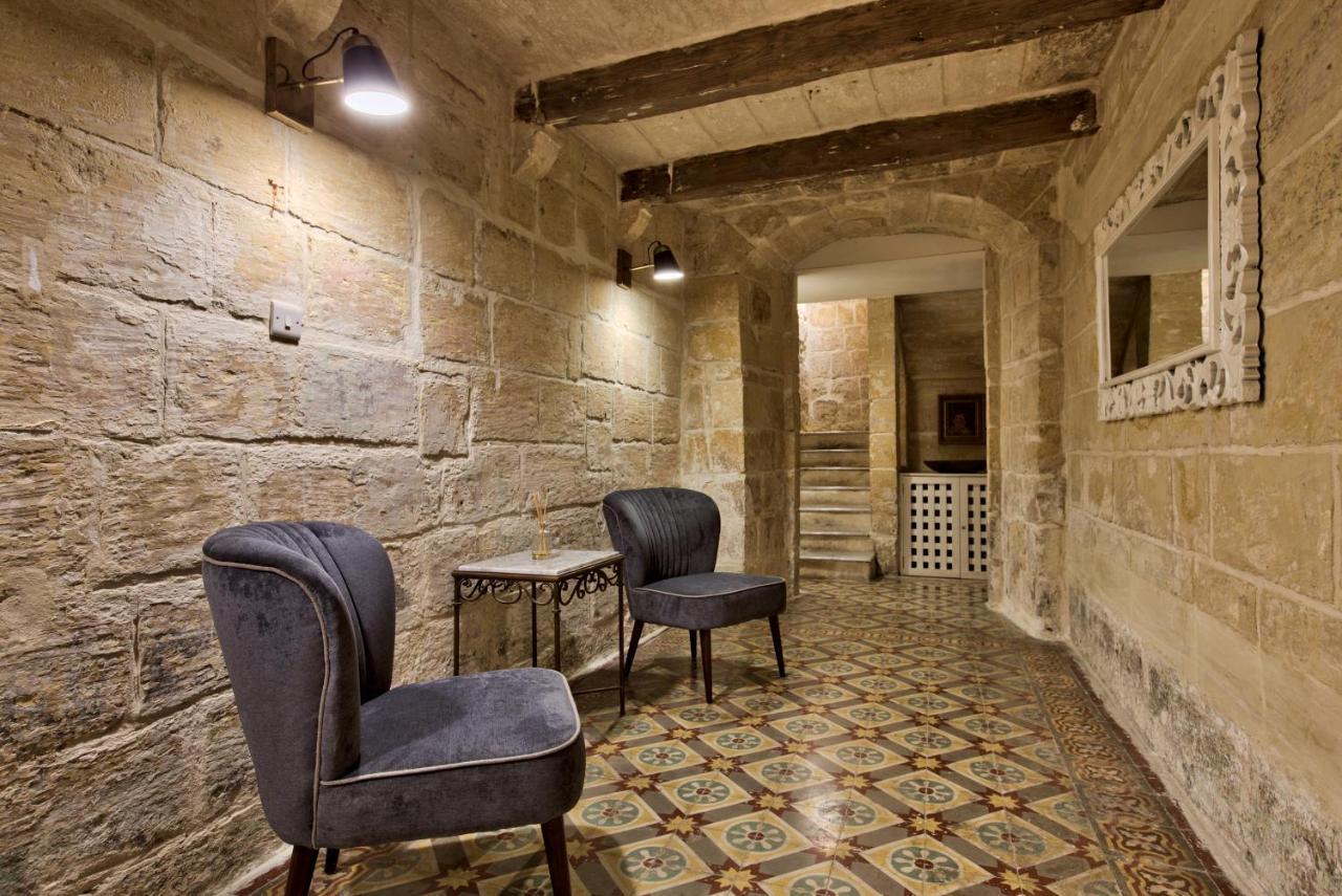 Barrakka Suites Valletta Eksteriør billede